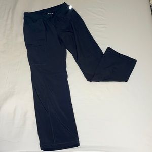 Cherokee Infinity Scrub Pants in Pewter